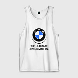 Мужская майка BMW Driving Machine