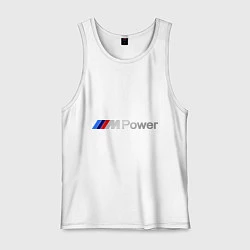 Мужская майка BMW M Power