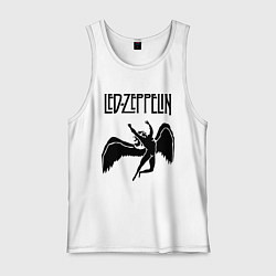 Мужская майка Led Zeppelin Swan