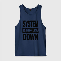 Мужская майка System Of A Down