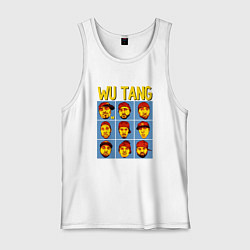 Мужская майка Wu-Tang Clan Faces