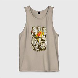 Мужская майка Герои Тарантино