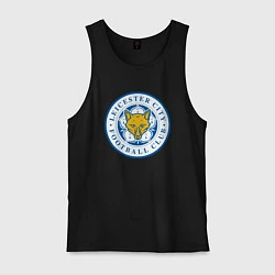 Мужская майка Leicester City FC