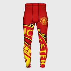 Мужские тайтсы FC Man United: Red Exclusive