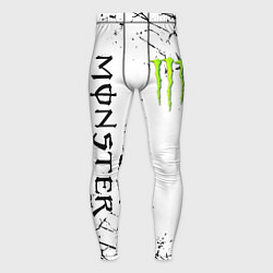 Мужские тайтсы MONSTER ENERGY