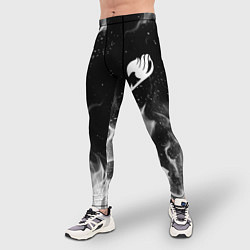 Тайтсы мужские FAIRY TAIL ХВОСТ ФЕИ, цвет: 3D-принт — фото 2