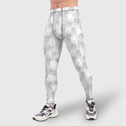 Мужские тайтсы Зубной Врач Дантист / 3D-принт – фото 3