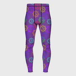 Мужские тайтсы Мантра ОМ - Аум