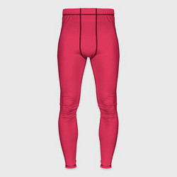 Мужские тайтсы Viva magenta pantone textile cotton