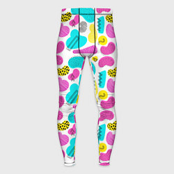 Мужские тайтсы Geometric pattern
