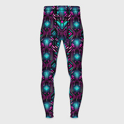 Мужские тайтсы Цифровой мир