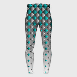 Мужские тайтсы Фигурный каскад