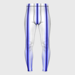 Мужские тайтсы Striped suit