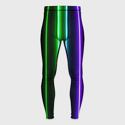 Мужские тайтсы Neon lines