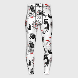 Мужские тайтсы Русские сказки