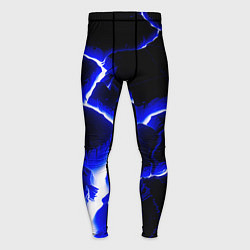 Тайтсы мужские The rift, цвет: 3D-принт