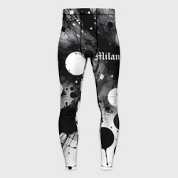 Мужские тайтсы Abstract fantasy pattern - Milano