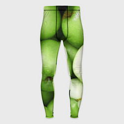 Мужские тайтсы Яблочная