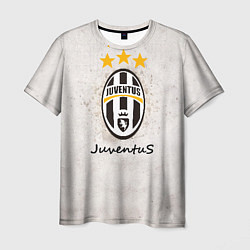 Футболка мужская Juventus3, цвет: 3D-принт