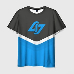 Футболка мужская CLG Uniform, цвет: 3D-принт