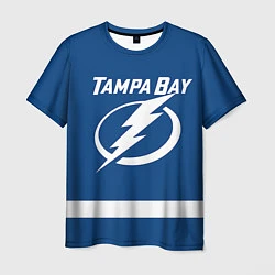 Футболка мужская Tampa Bay: Namestnikov, цвет: 3D-принт