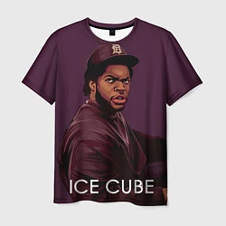 Футболка мужская Ice Cube: LA, цвет: 3D-принт