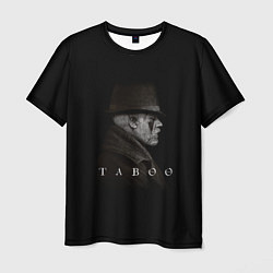 Футболка мужская Taboo Mister, цвет: 3D-принт