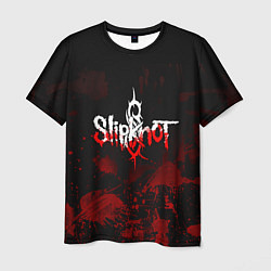 Футболка мужская Slipknot: Blood Blemishes, цвет: 3D-принт