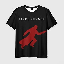 Футболка мужская Blade Runner, цвет: 3D-принт