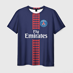 Футболка мужская PSG FC: Original 2018, цвет: 3D-принт