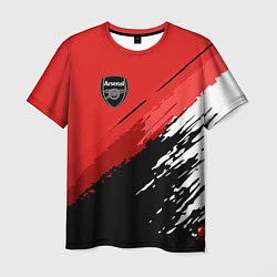 Футболка мужская FC Arsenal: Original, цвет: 3D-принт