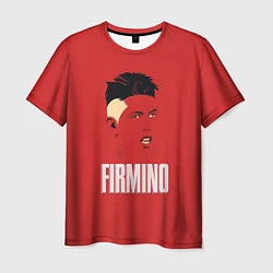 Футболка мужская Firmino, цвет: 3D-принт