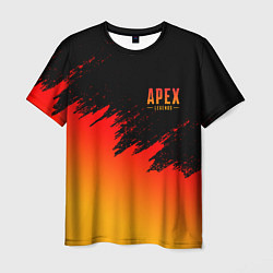 Футболка мужская Apex Sprite, цвет: 3D-принт