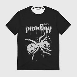 Футболка мужская The Prodigy The Ant, цвет: 3D-принт