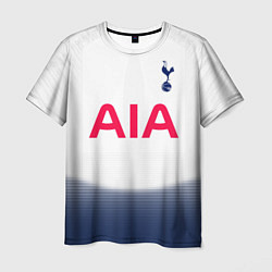 Футболка мужская FC Tottenham: Son Home 18-19, цвет: 3D-принт