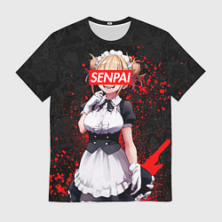 Футболка мужская Toga Himiko, цвет: 3D-принт