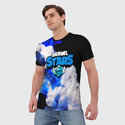 Футболка мужская BRAWL STARS, цвет: 3D-принт — фото 2