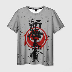 Футболка мужская Синкёкусинкай каратэ - до, цвет: 3D-принт