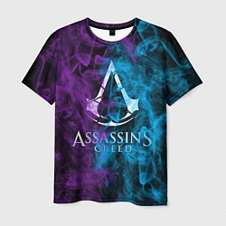 Футболка мужская Assassin's Creed, цвет: 3D-принт