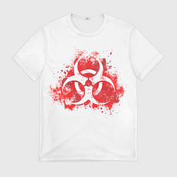 Футболка мужская Plague Inc, цвет: 3D-принт