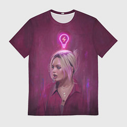 Футболка мужская Мэйв, цвет: 3D-принт