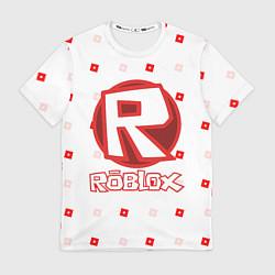 Футболка мужская ROBLOX, цвет: 3D-принт