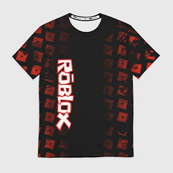 Футболка мужская Roblox, цвет: 3D-принт