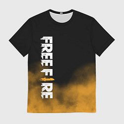 Футболка мужская Free fire, цвет: 3D-принт