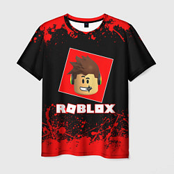 Футболка мужская ROBLOX, цвет: 3D-принт