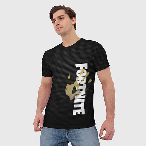 Мужская футболка Fortnite / 3D-принт – фото 3