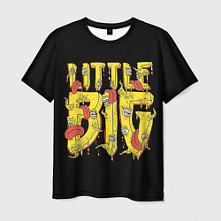 Футболка мужская Little Big, цвет: 3D-принт