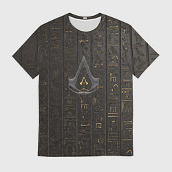 Футболка мужская Assassin's Creed, цвет: 3D-принт