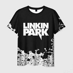 Футболка мужская LINKIN PARK, цвет: 3D-принт