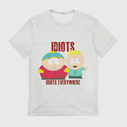 Футболка мужская South Park, цвет: 3D-принт